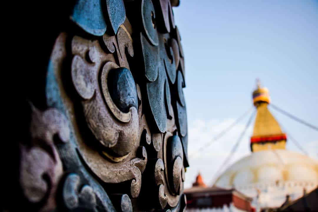 Tamang Monastery Tourist Places In Kathmandu