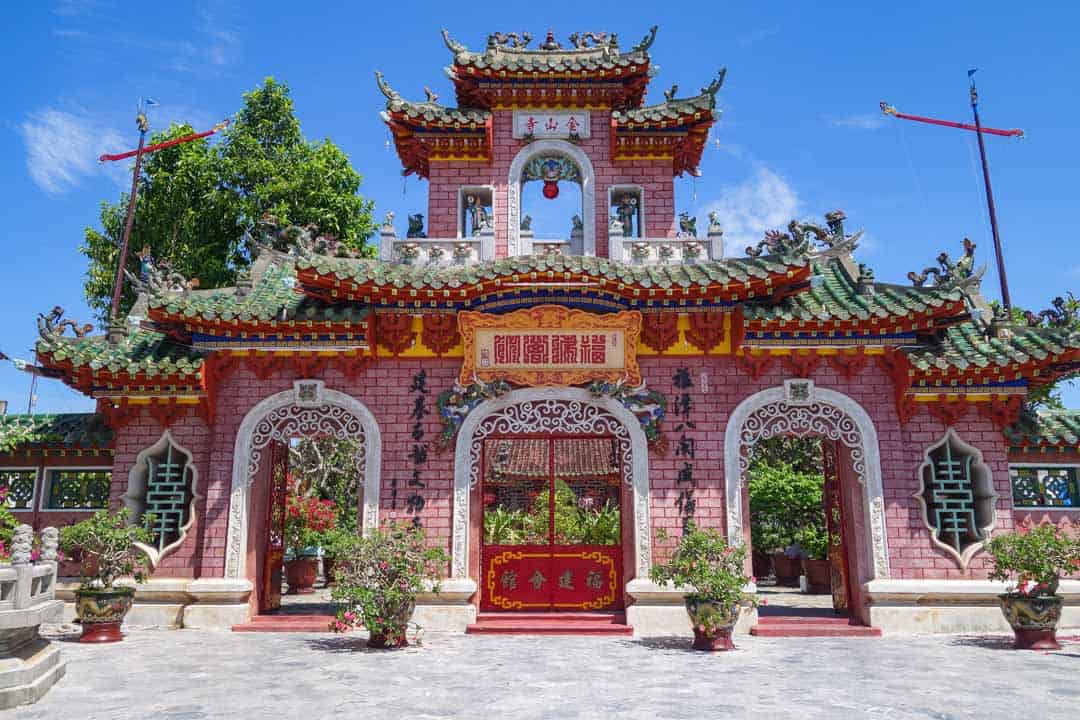 Pagodas In Vietnam