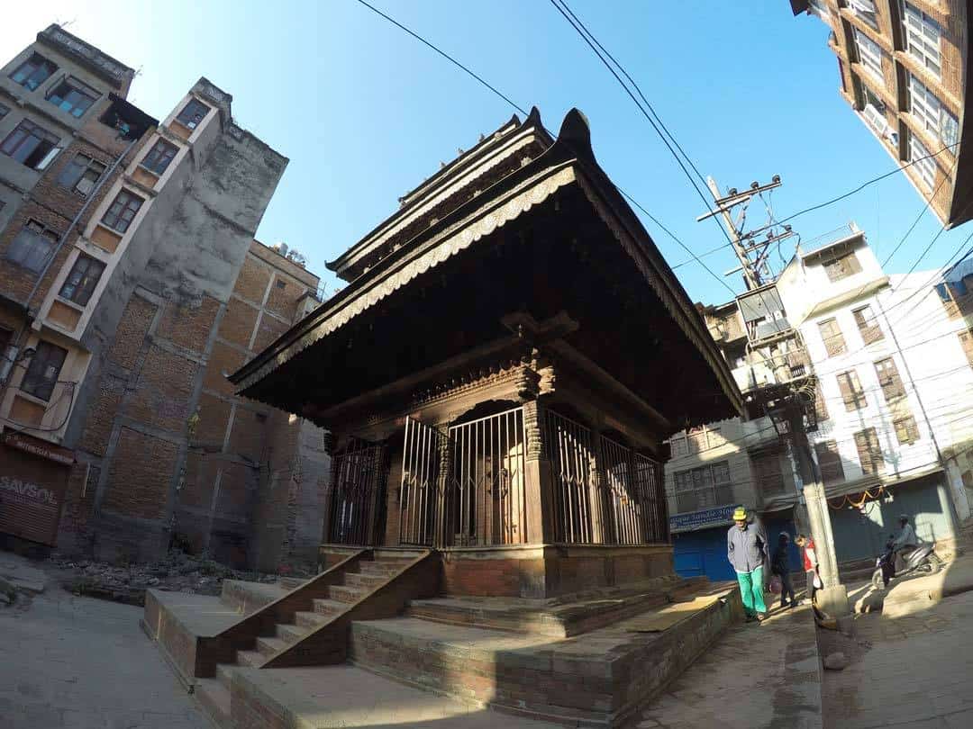 Temple Kathmandu