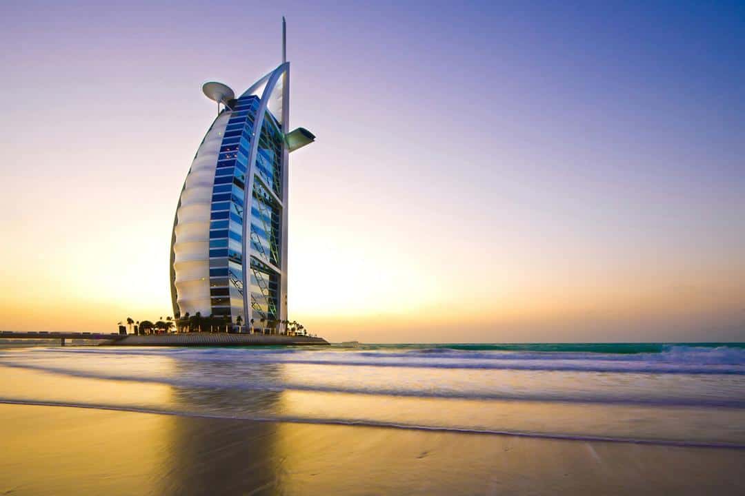 Where To Stay In Dubai