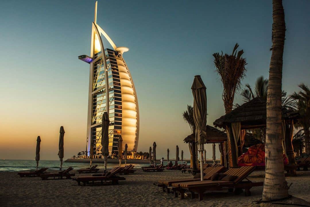 Burj Al Arab Where To Stay In Dubai Pixabay
