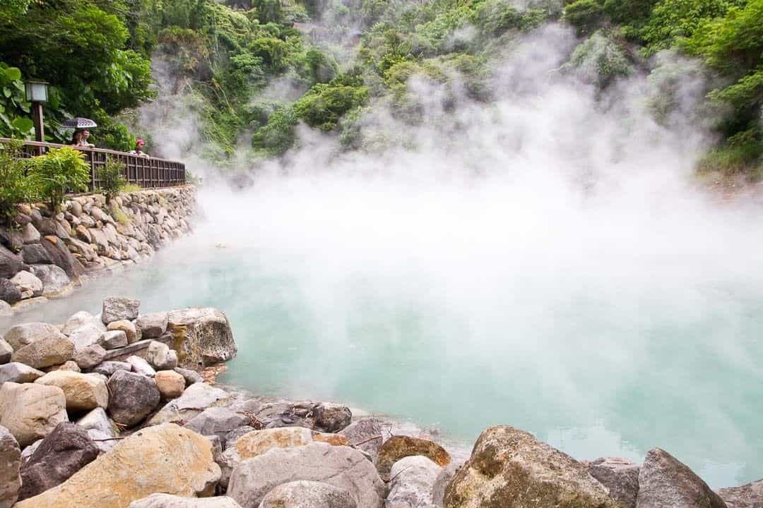 Beitou Hot Spring 