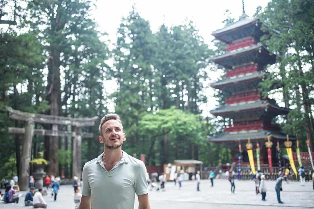 The Tosho-Gu Shrine , Japan Day Trips