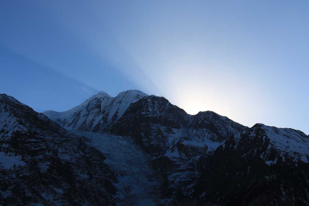 Annapurna Massif