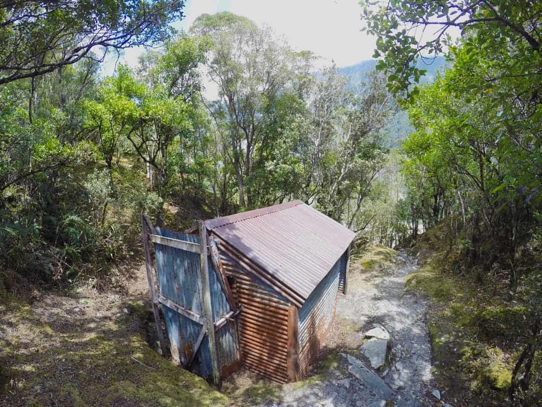 South Island Hut