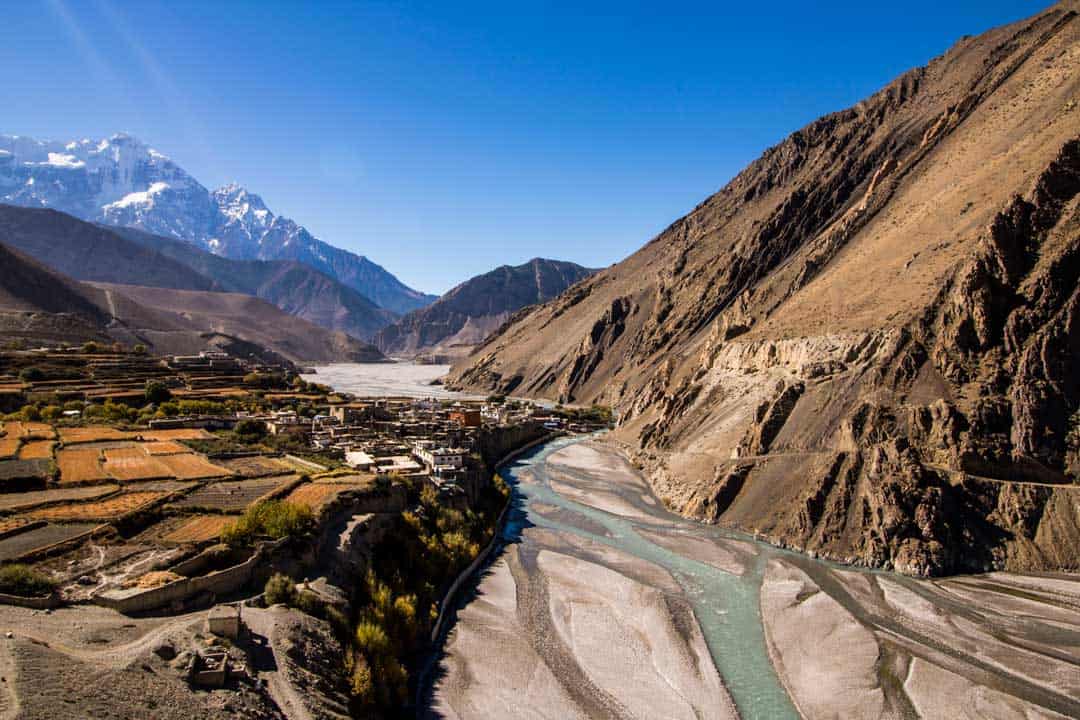 Kagbeni Upper Mustang