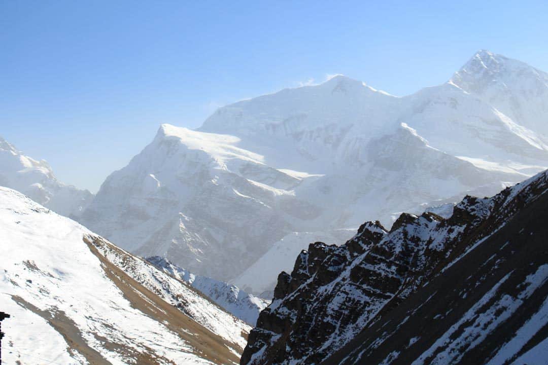 Letdar Trekking In Nepal