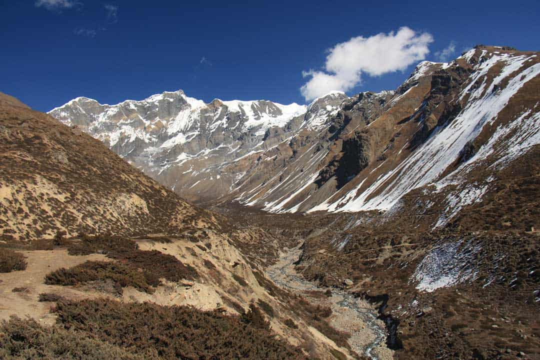 Manang Nepal