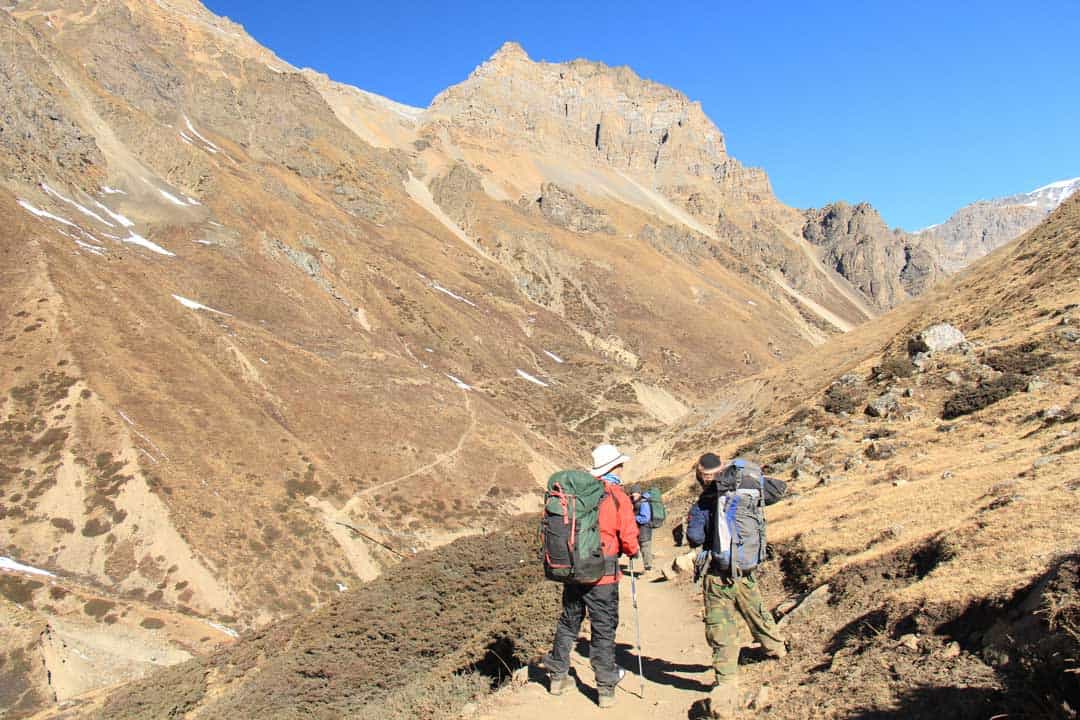 Annapurna Trekkers