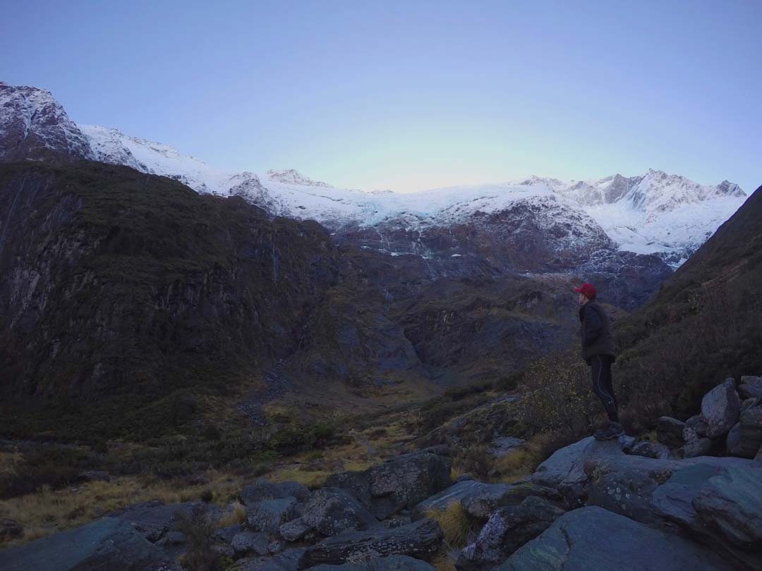 Christchurch Mountains