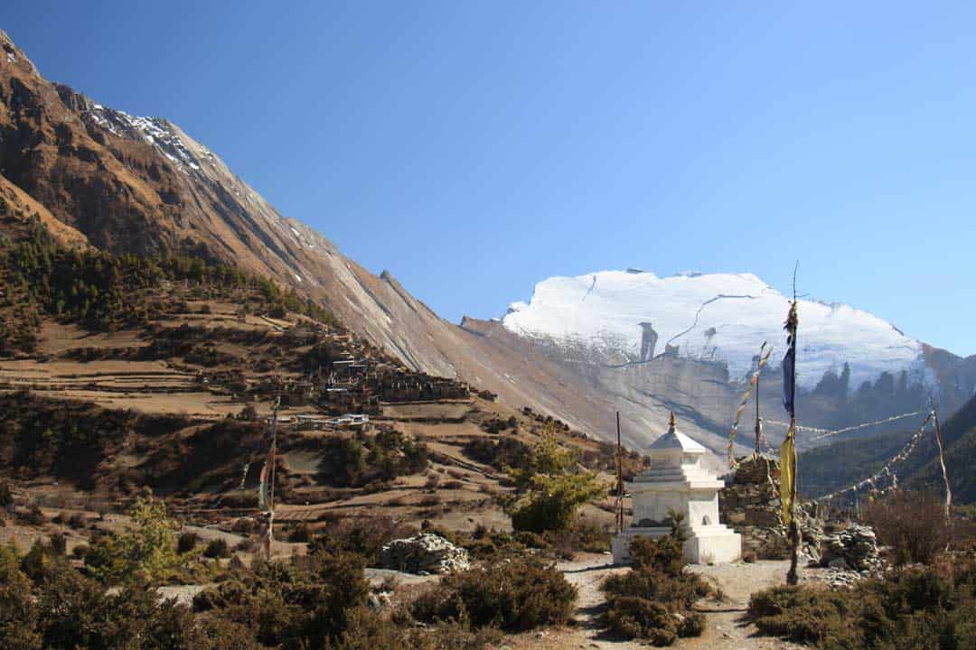 Annapurna Circuit Upper Pisang