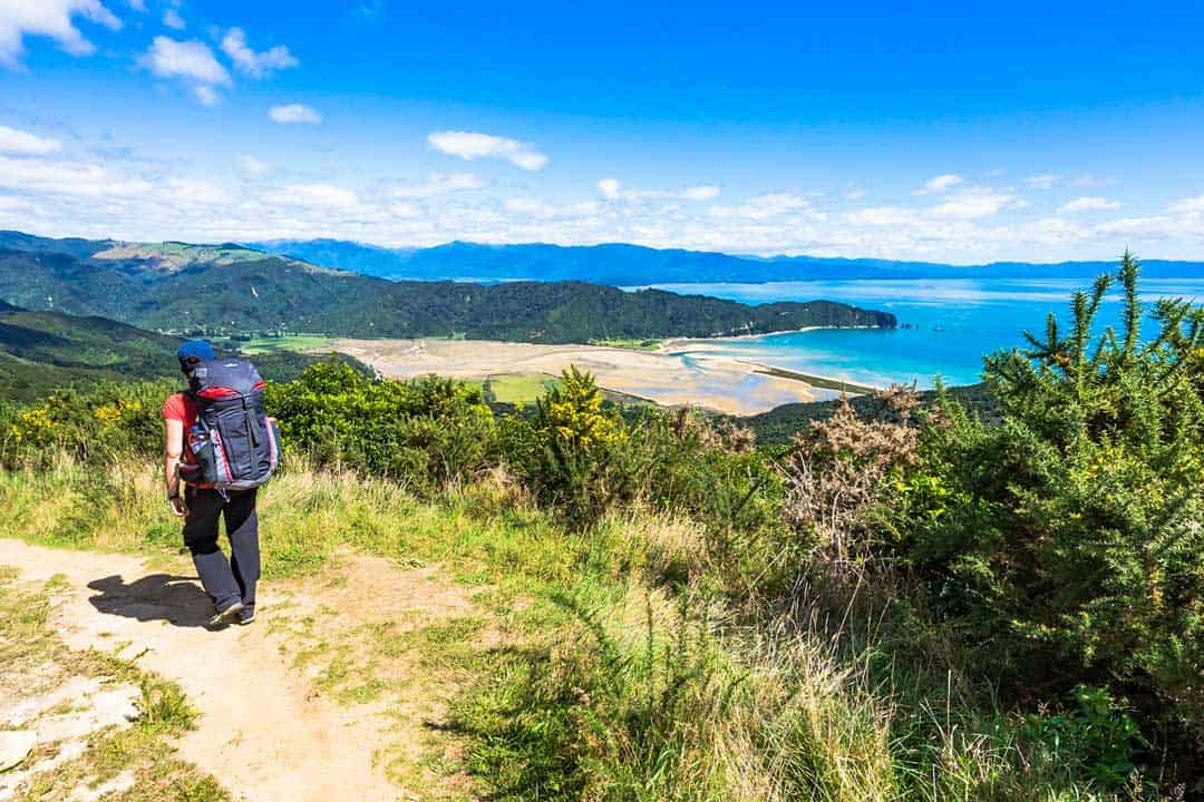 Abel Tasman Coastal Track