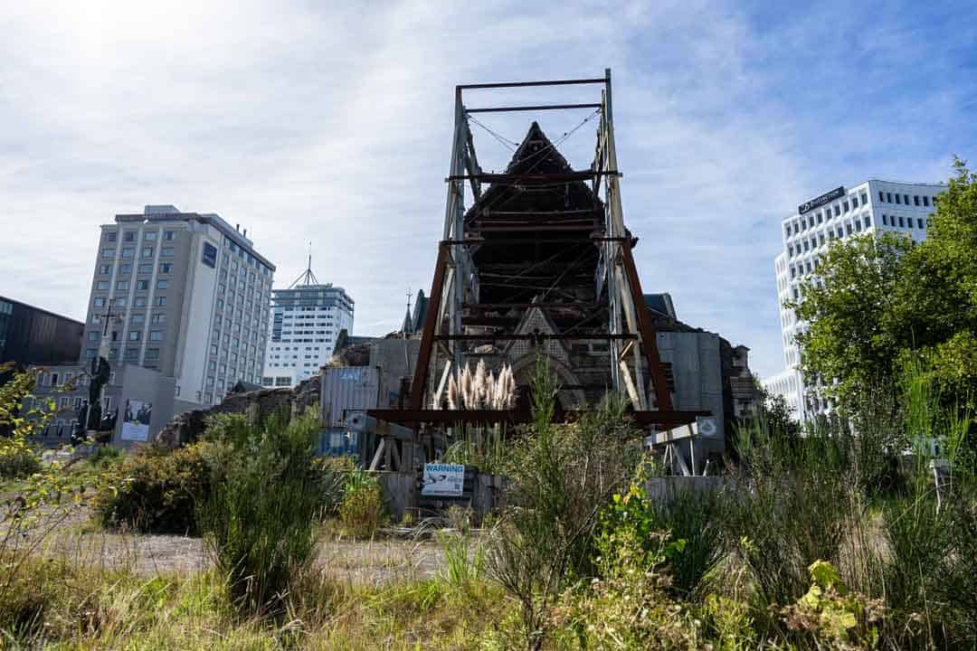 Visit The Canterbury Earthquake National Memorial