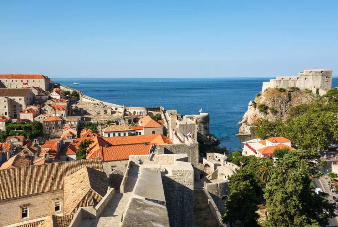 Dubrovnik, Croatia