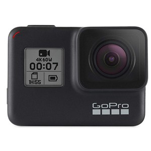 Go Pro HERO7 BLACK+Go Pro KARMA GLIP set