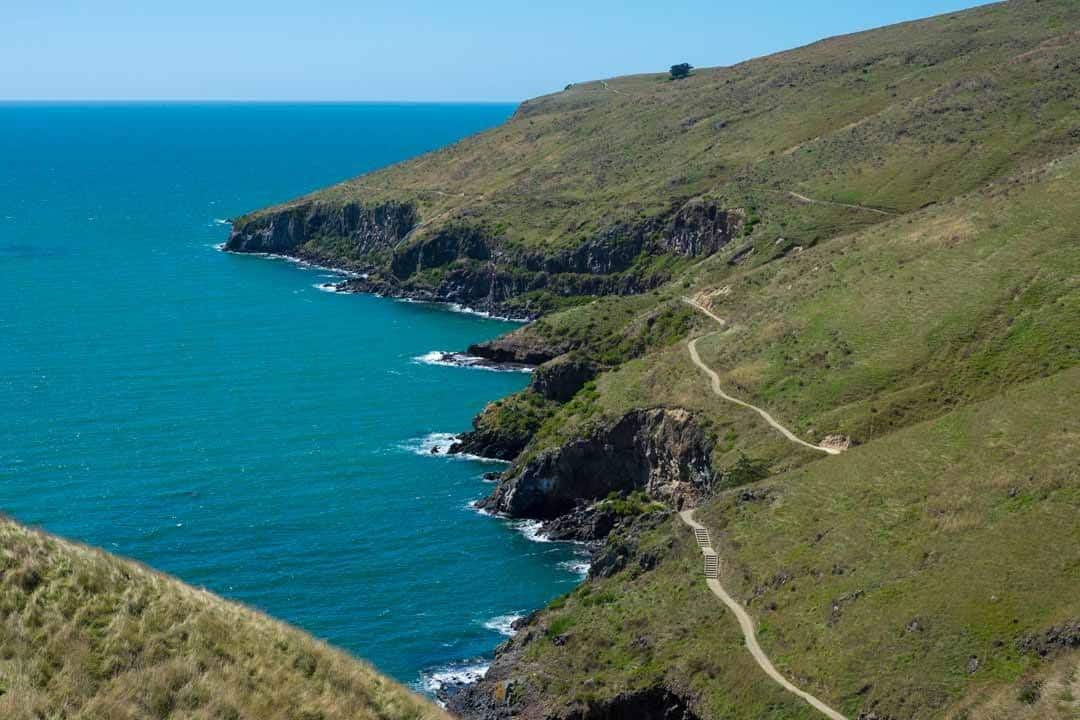 Godley Head Hiking