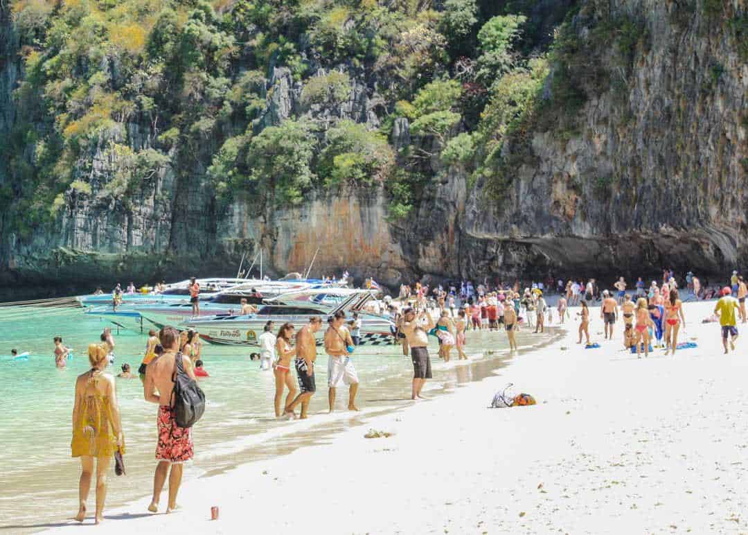 Maya Bay, Thailand