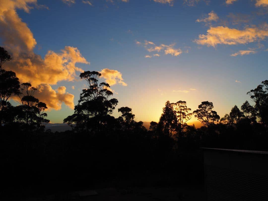Hobart Sunset