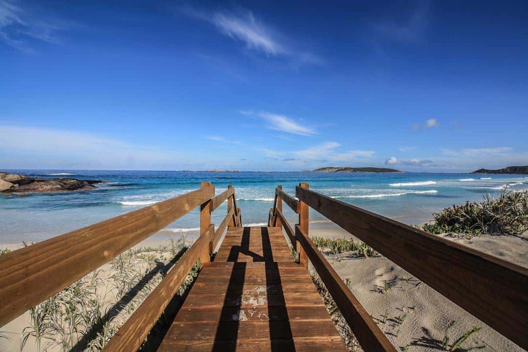 Twlight Beach, Esperance, Australia