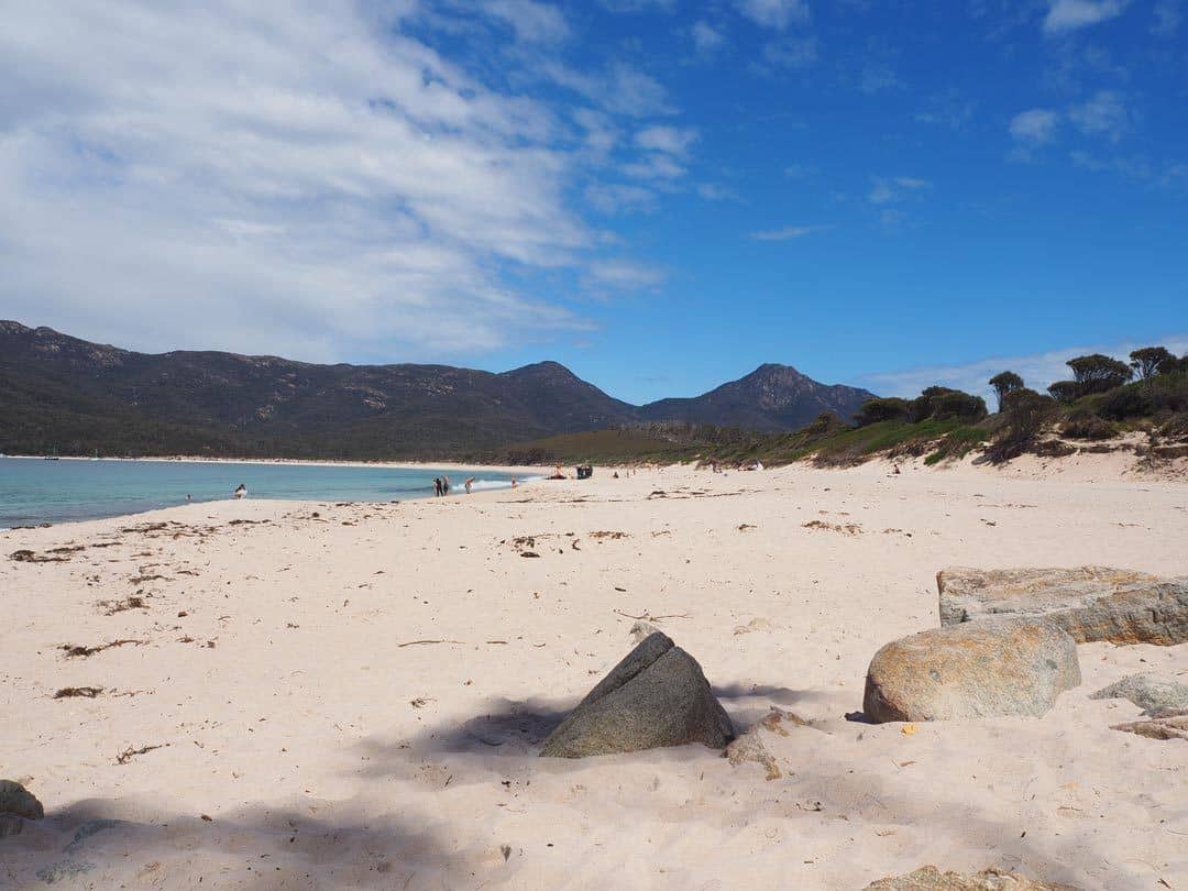 Wineglass Bay Freycinet