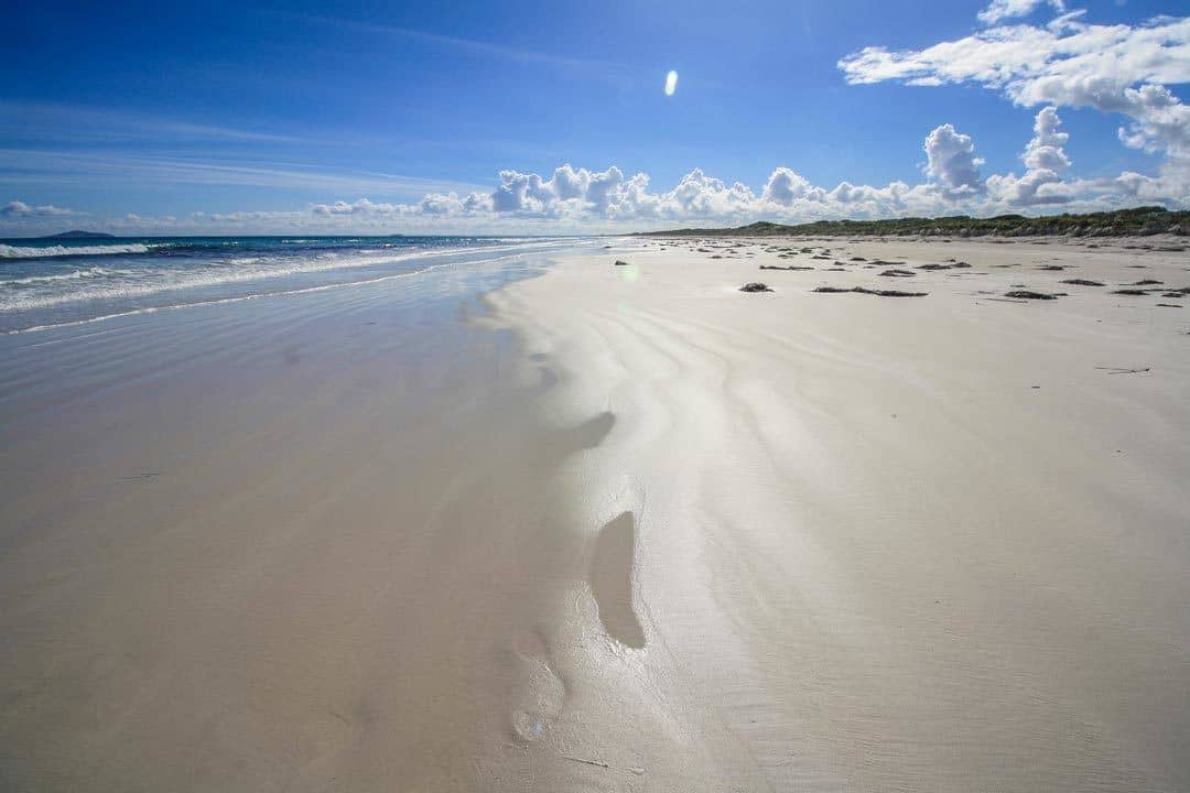 Beach, Cape Le Grand