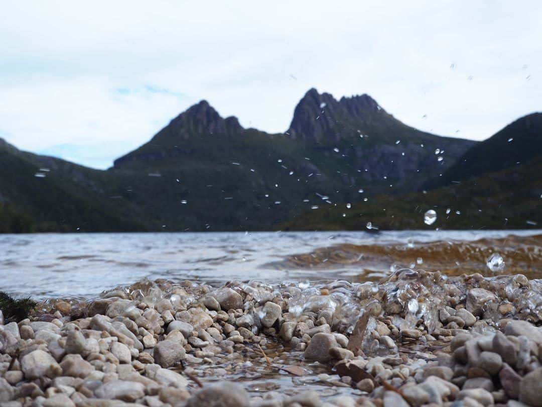 Dove Lake, Cradle Mountain