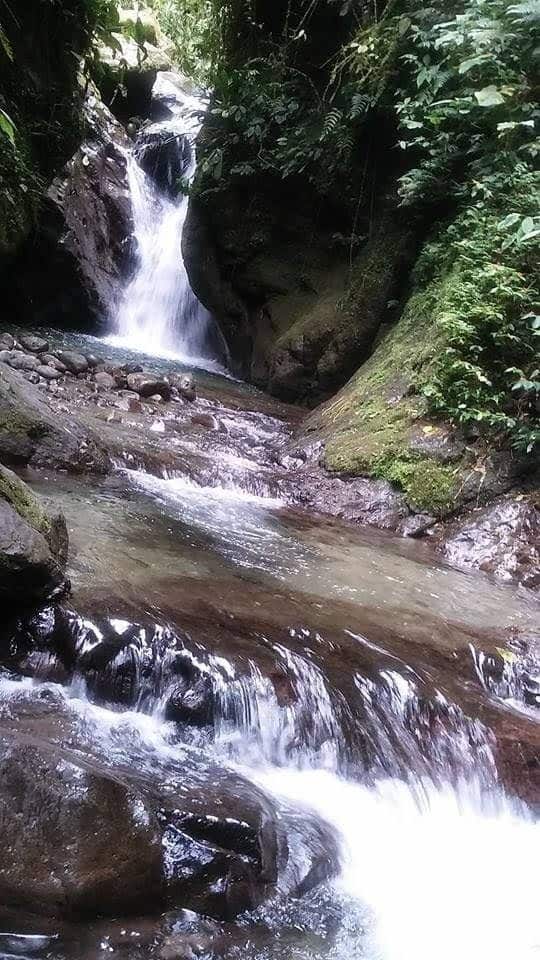 Waterfalls, Nature