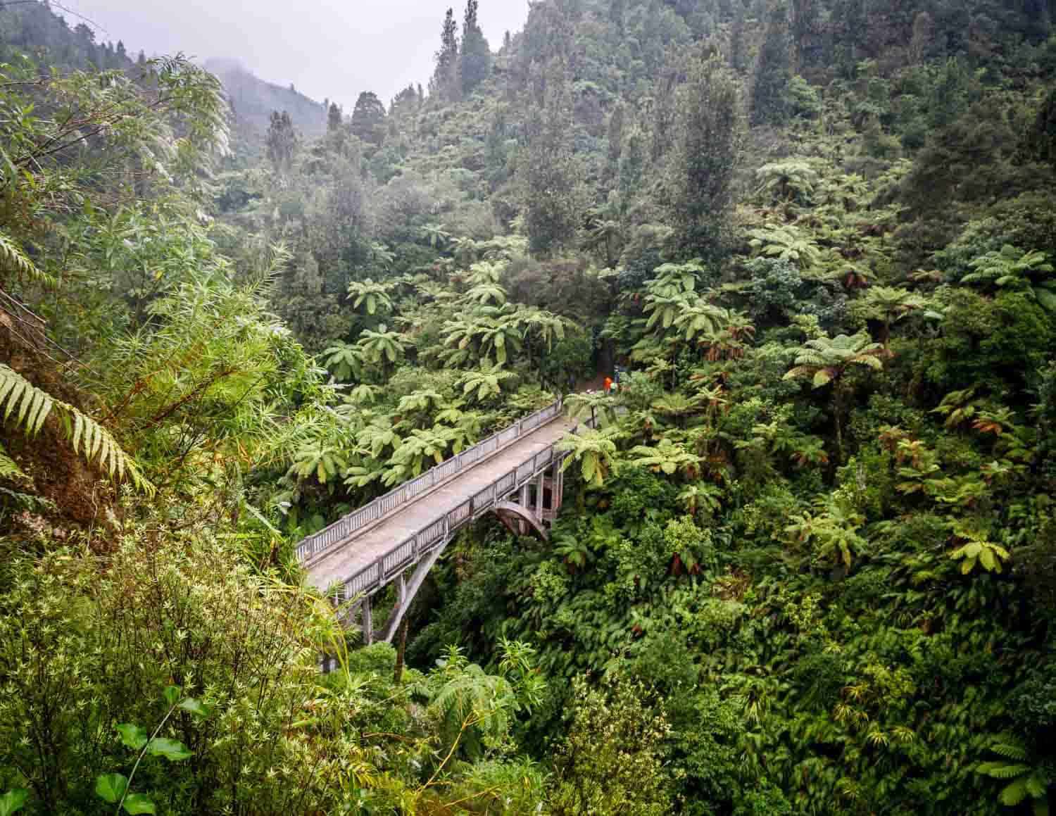 Bridge To Nowhere