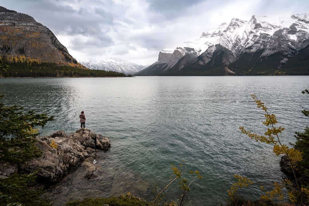 Lake Minnewanka What To Do In Banff