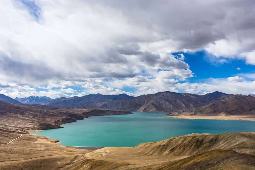 Yashilkul Lake Tajikistan