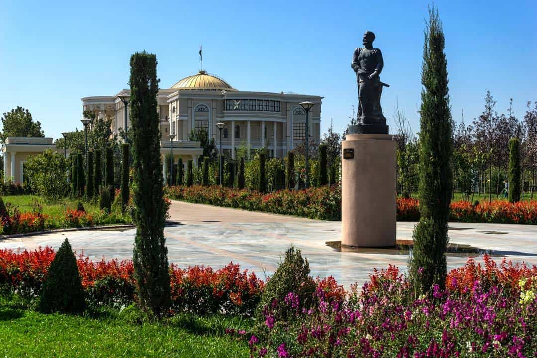 Dushanbe Tajikistan Tour