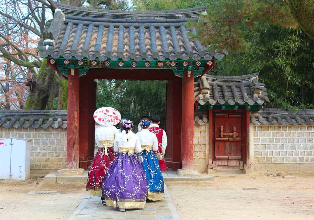 Things To Do In Jeonju