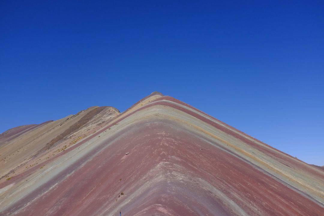 Visiting Rainbow Mountain