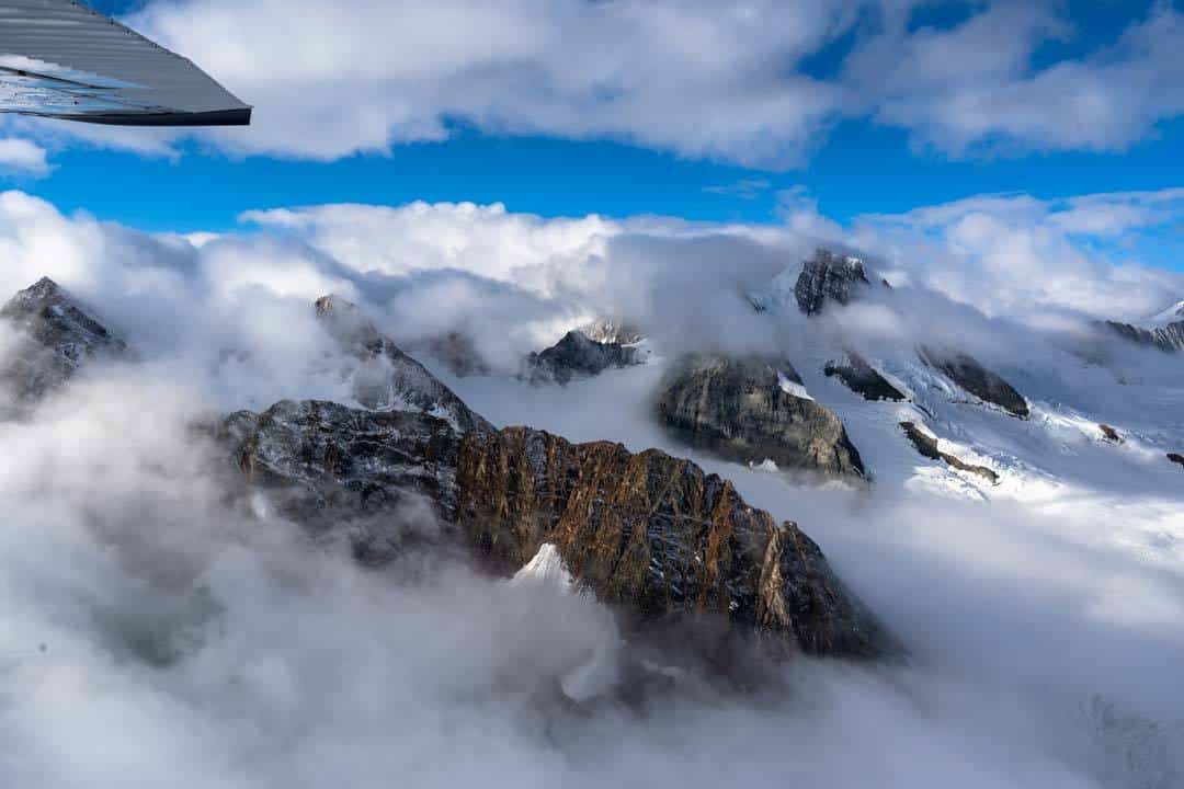 Our experience doing 1 of the most epic adventures inward the Yukon The Highlight Of The Yukon – Our Epic Kluane Flightseeing Experience