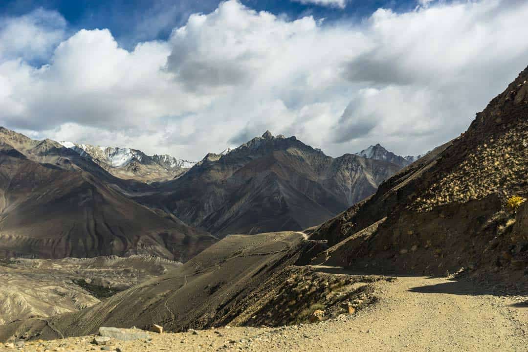 Road Trip Pamir Highway