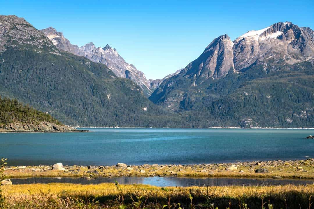 Haines Skagway Ferry Golden Circle Route