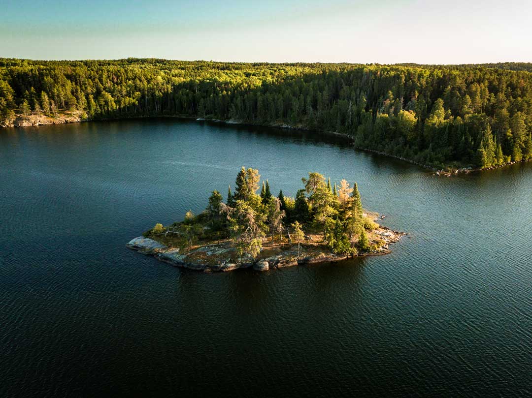 Jamaica High Lake Manitoba