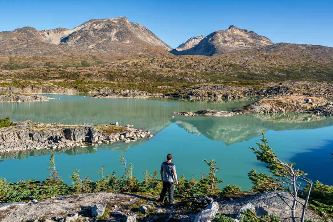 Skagway Carcross Mountains