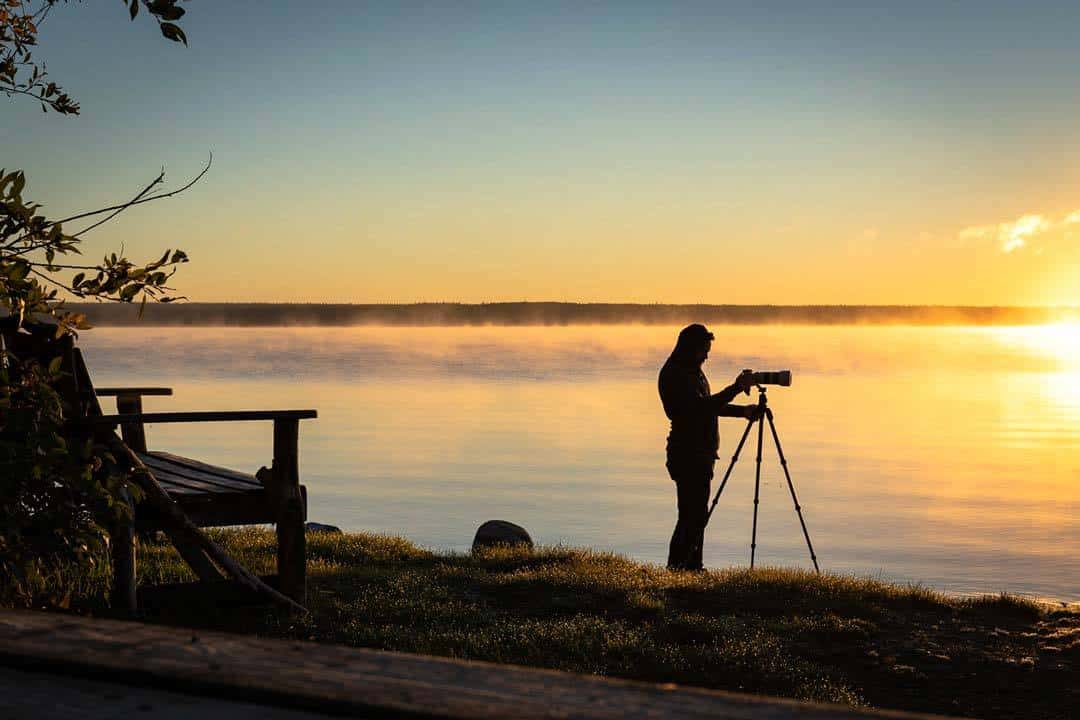 Clear Lake Sunrise