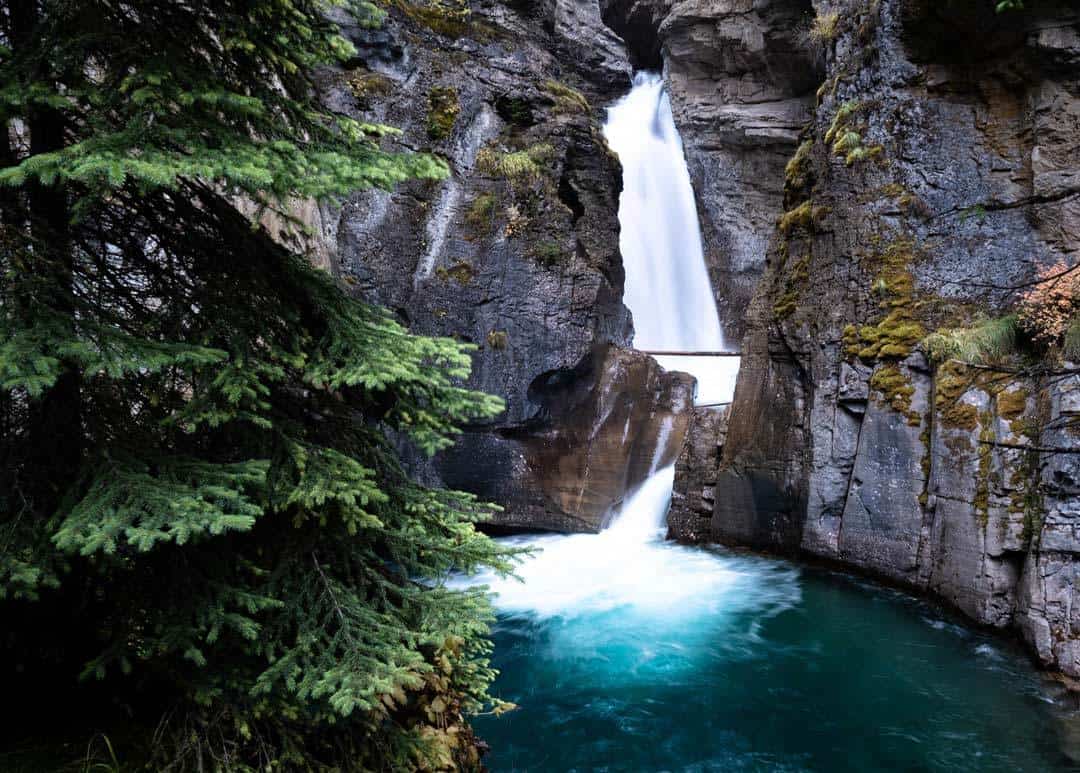 Johnston Canyon Banff