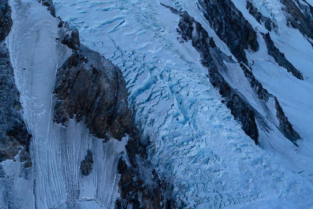 Kluane Ice Fall