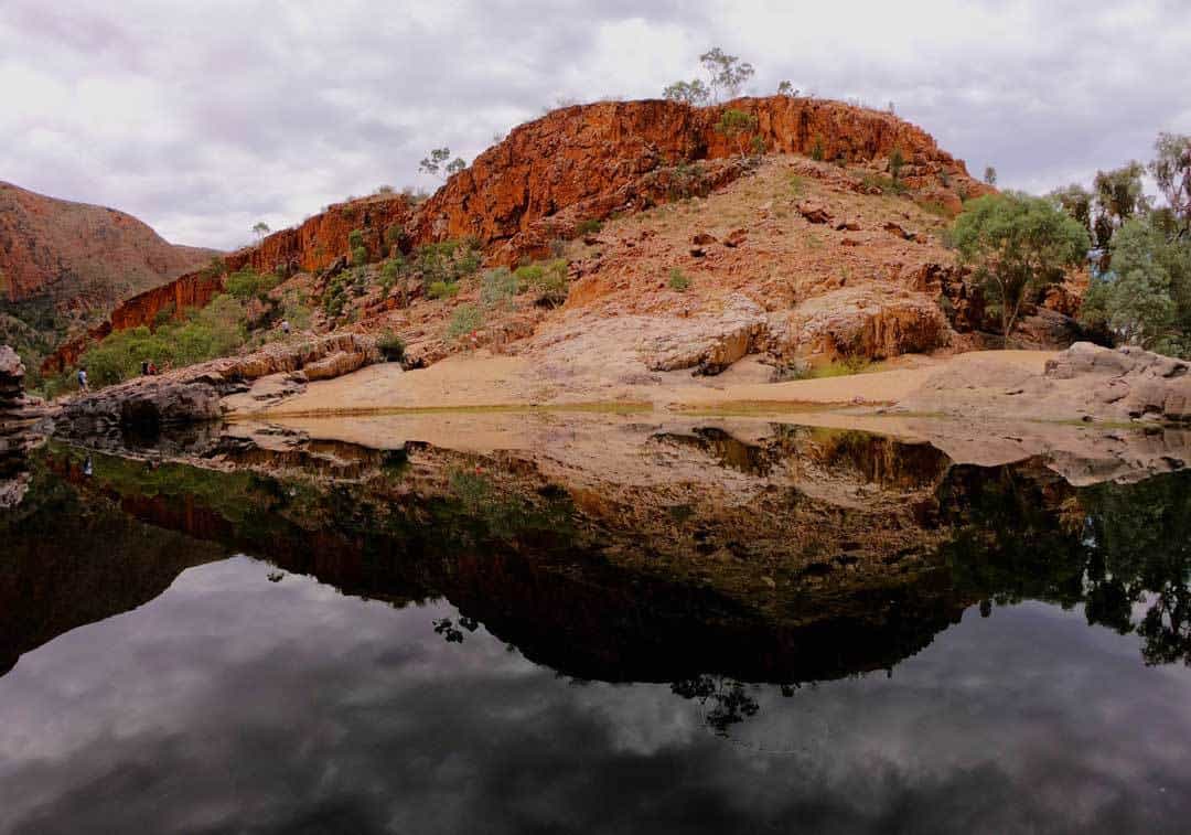 Larapinta Trail, Guide To Larapinta Trail