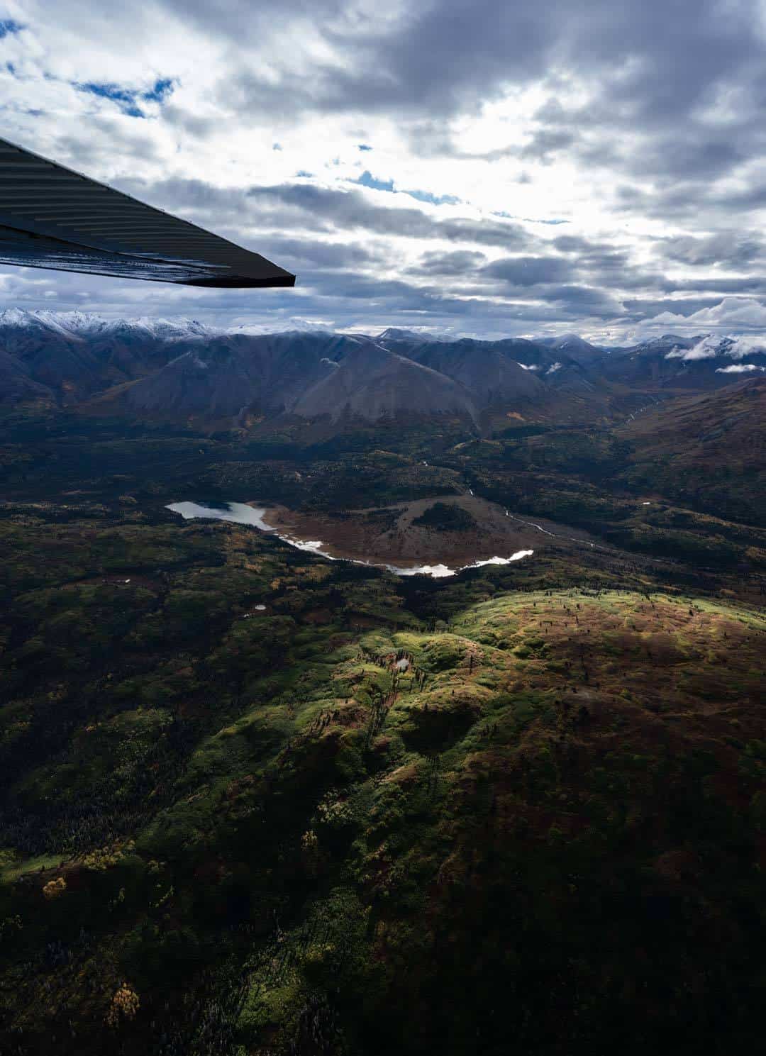 Our experience doing 1 of the most epic adventures inward the Yukon The Highlight Of The Yukon – Our Epic Kluane Flightseeing Experience