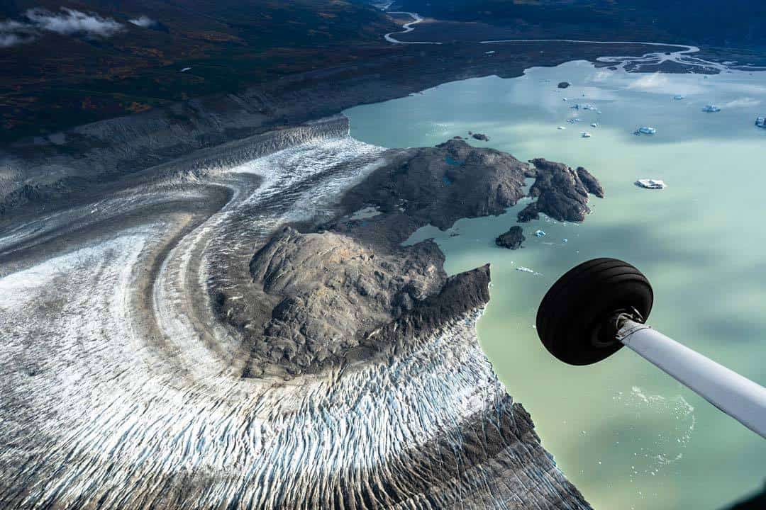 Our experience doing 1 of the most epic adventures inward the Yukon The Highlight Of The Yukon – Our Epic Kluane Flightseeing Experience