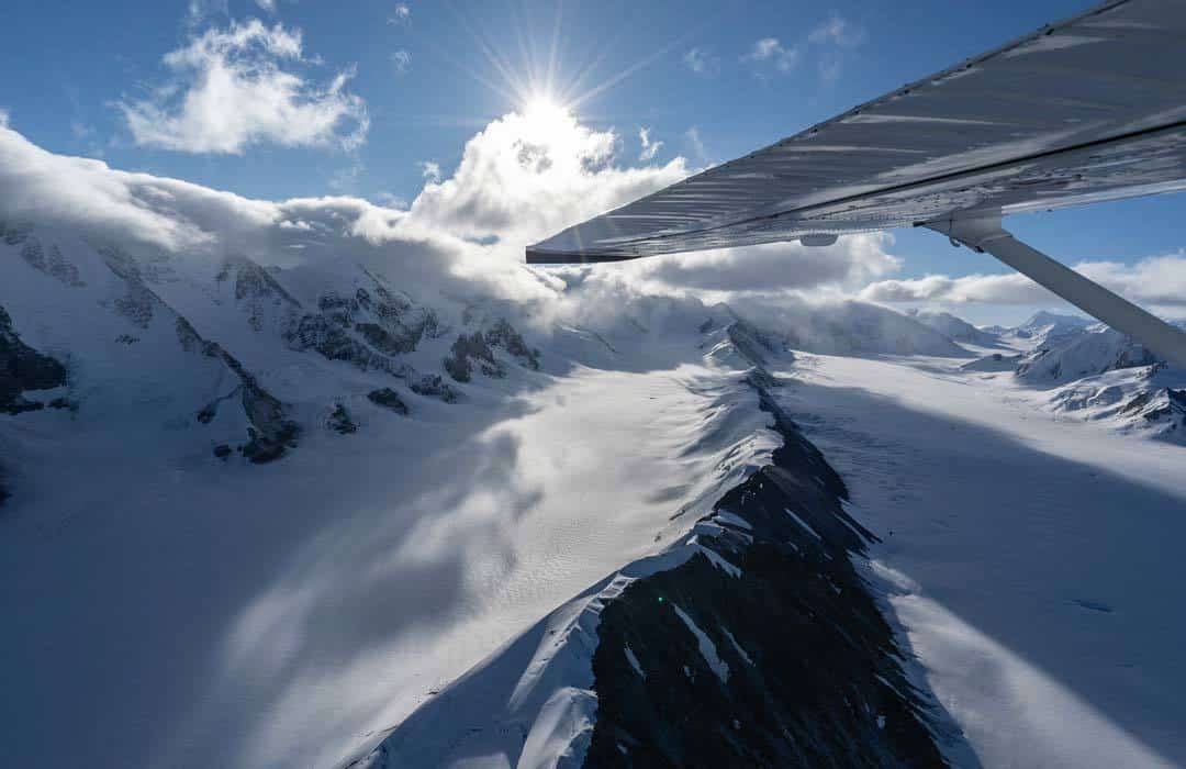 Kluane Ridges