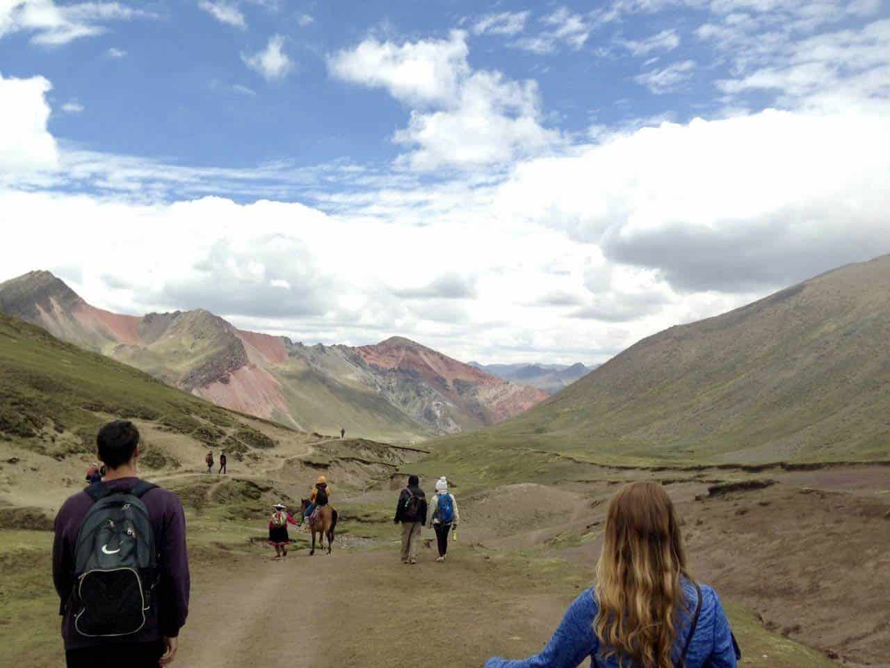 Rainbow Mountain