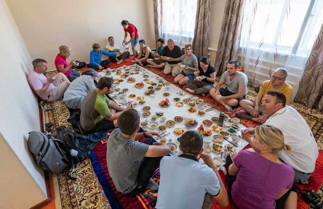 Dungan Meal Karakol