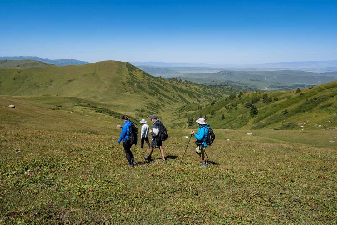 Jyrgalan Hiking Kyrgyzstan Tour