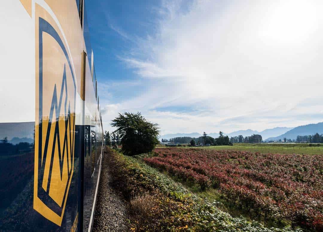 Views Rocky Mountaineer Review