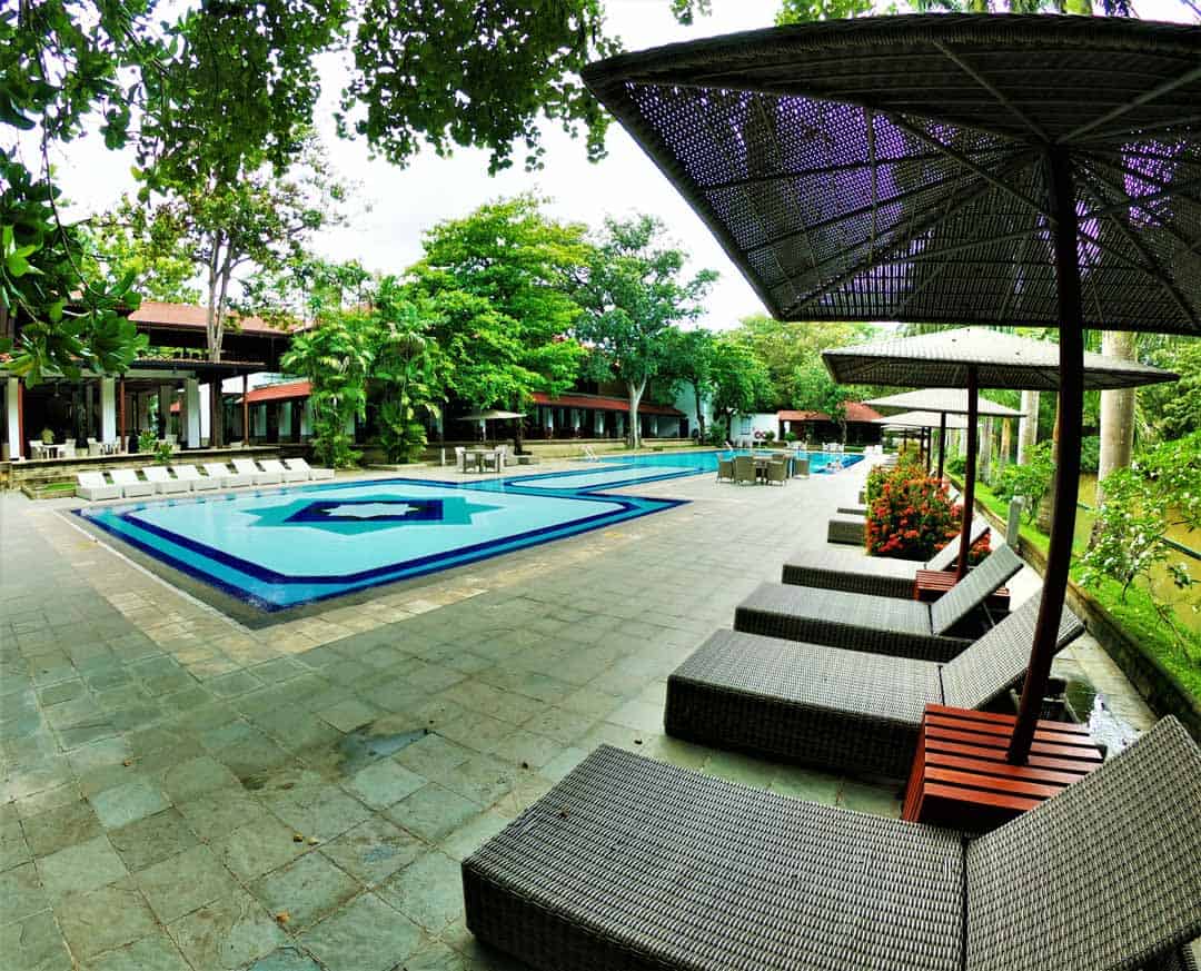 Located at some of the best locations inwards Sri Lanka Cinnamon Hotels Review – Sri Lanka